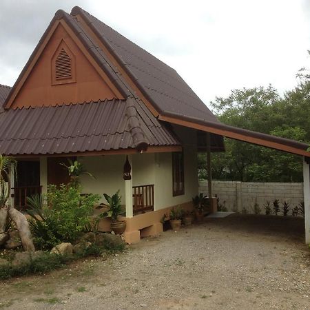 Daranee Resort Ранонг Экстерьер фото