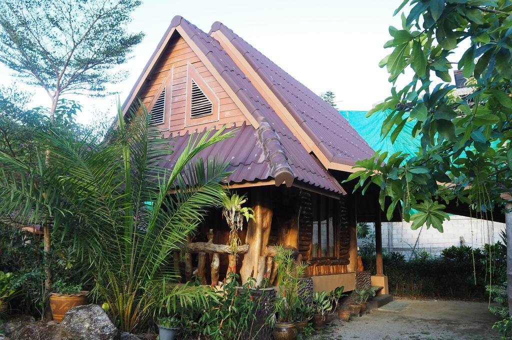 Daranee Resort Ранонг Экстерьер фото