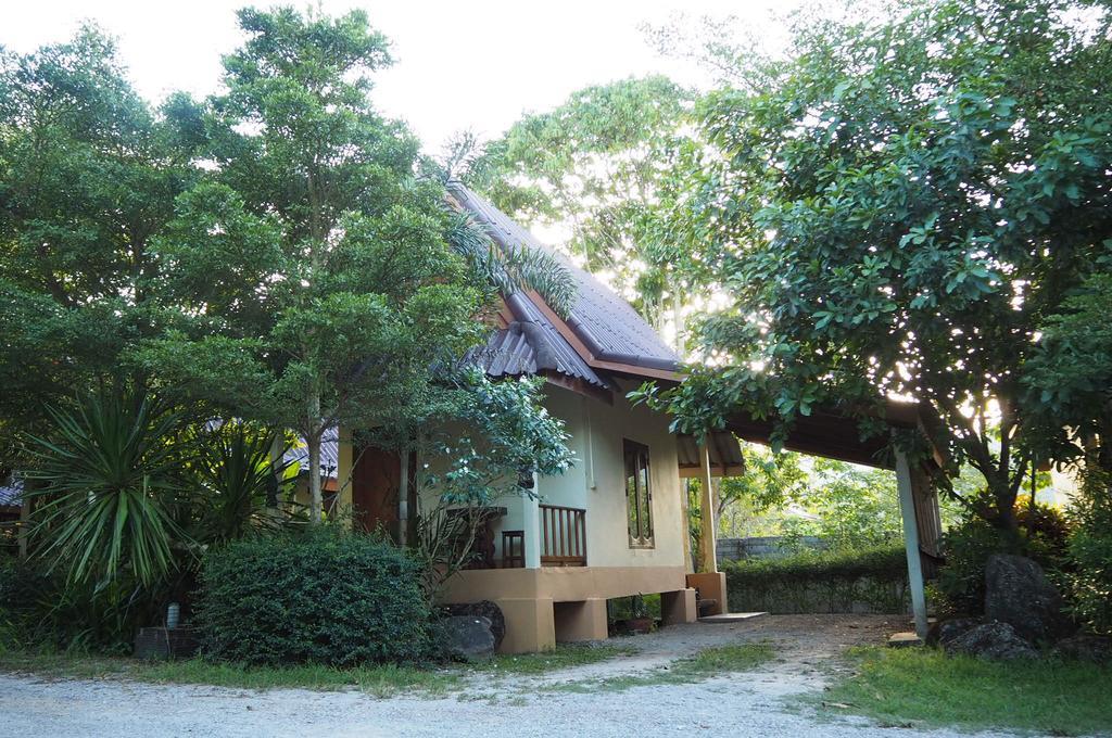 Daranee Resort Ранонг Экстерьер фото