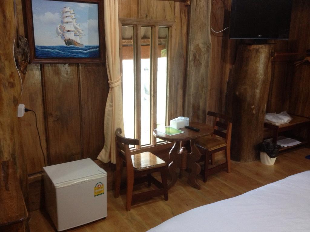 Daranee Resort Ранонг Экстерьер фото
